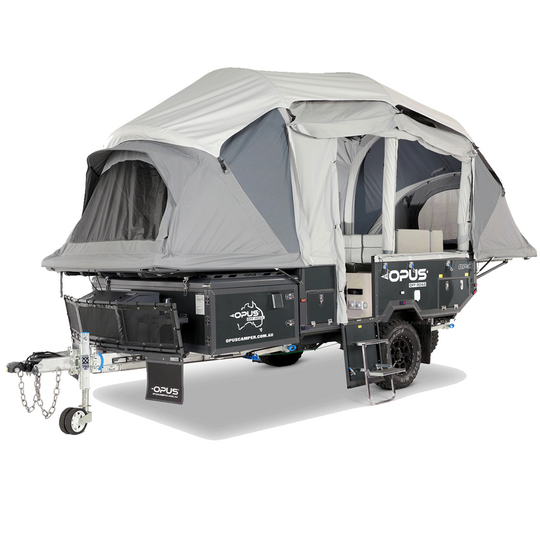 Opus op4 Camper For Sale