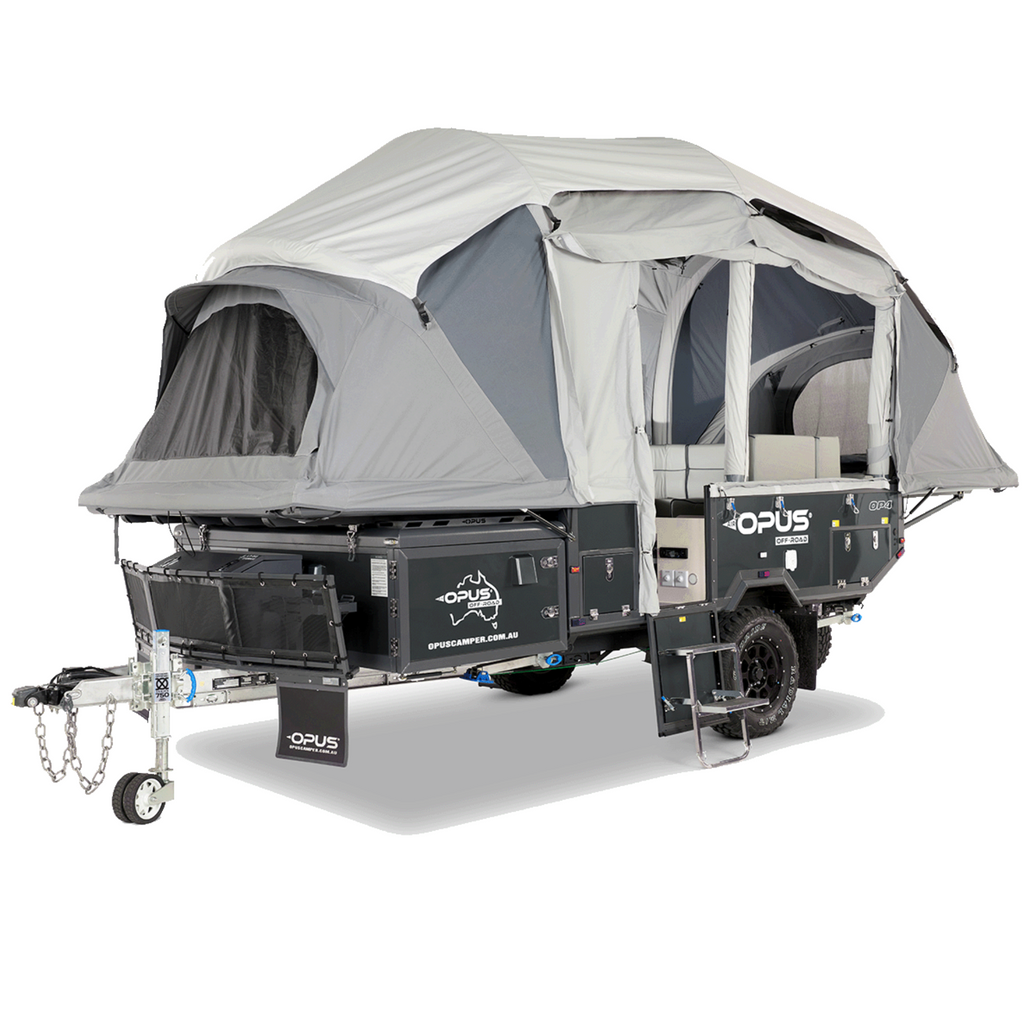 Opus op4 Camper For Sale – EZ Outdoors
