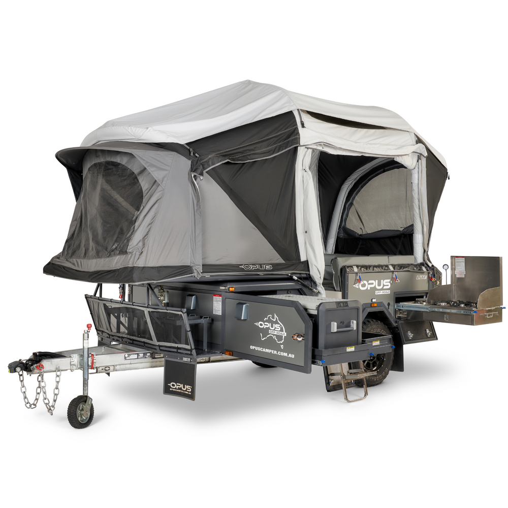 OP-LITE Opus Camper