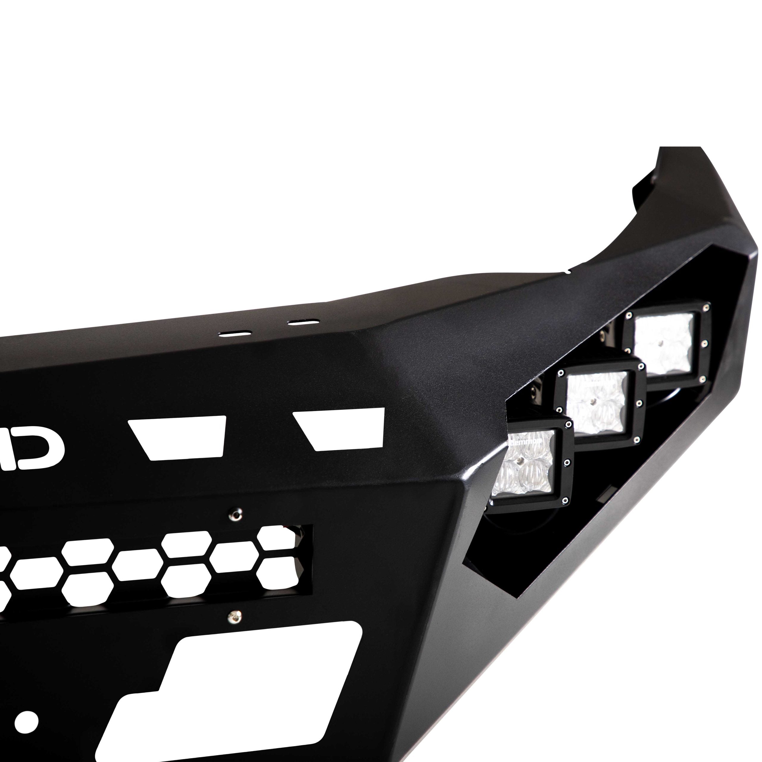 Off-Road M50 Bumper