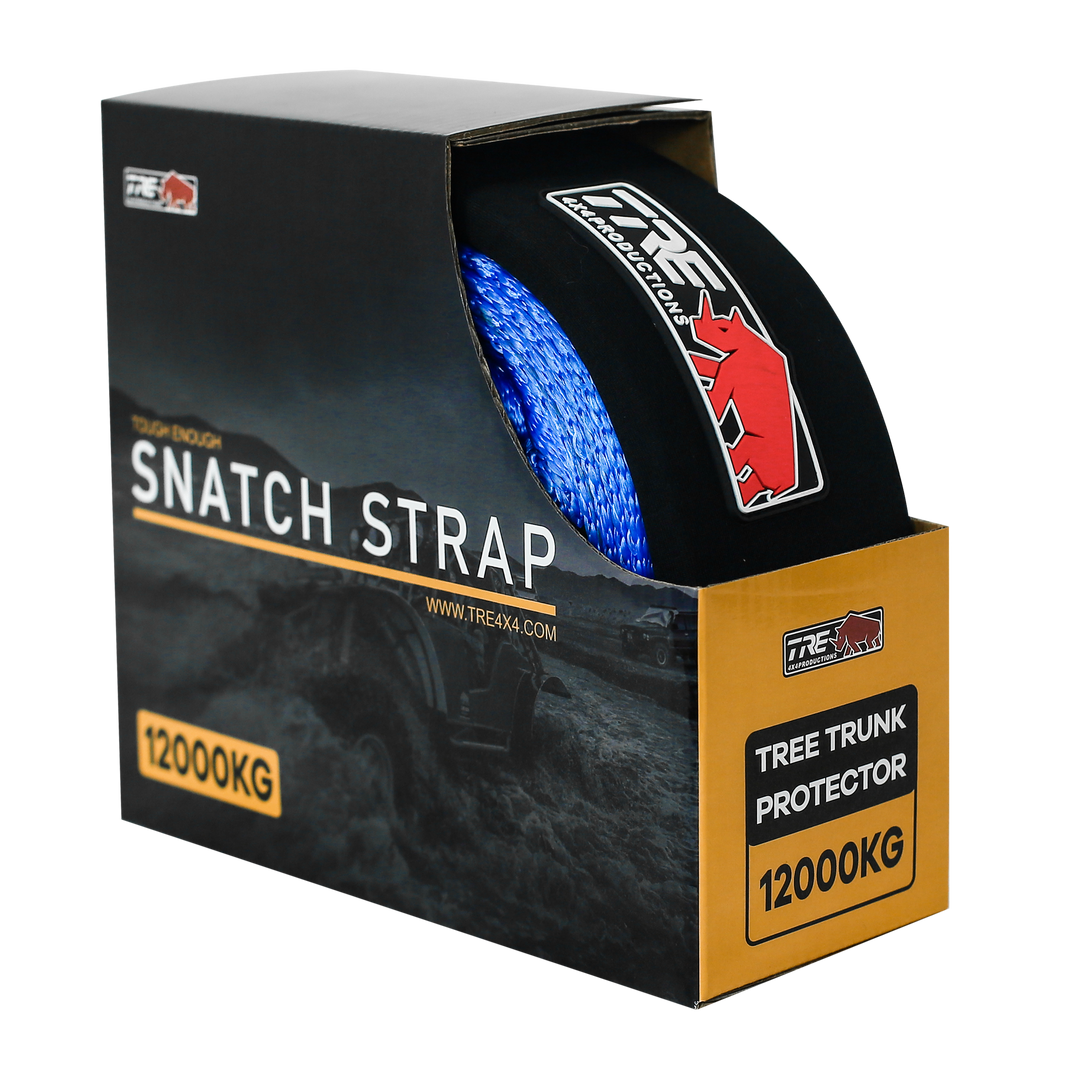 Off-Road Recovery Strap