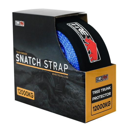 Off-Road Recovery Strap