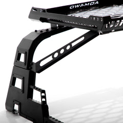 Off-Road Rollbar Storage
