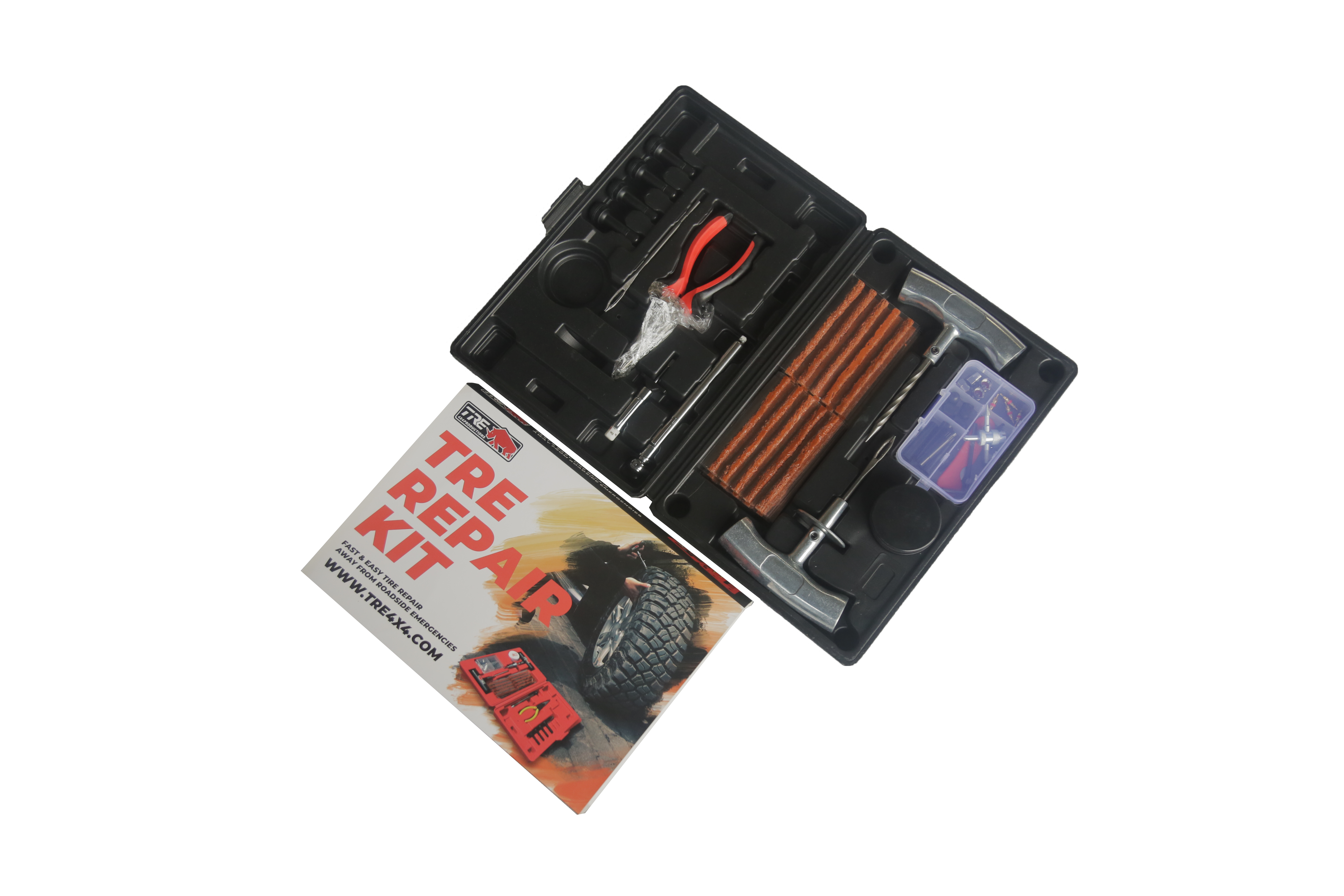 Off-Road Tire Repair Kit