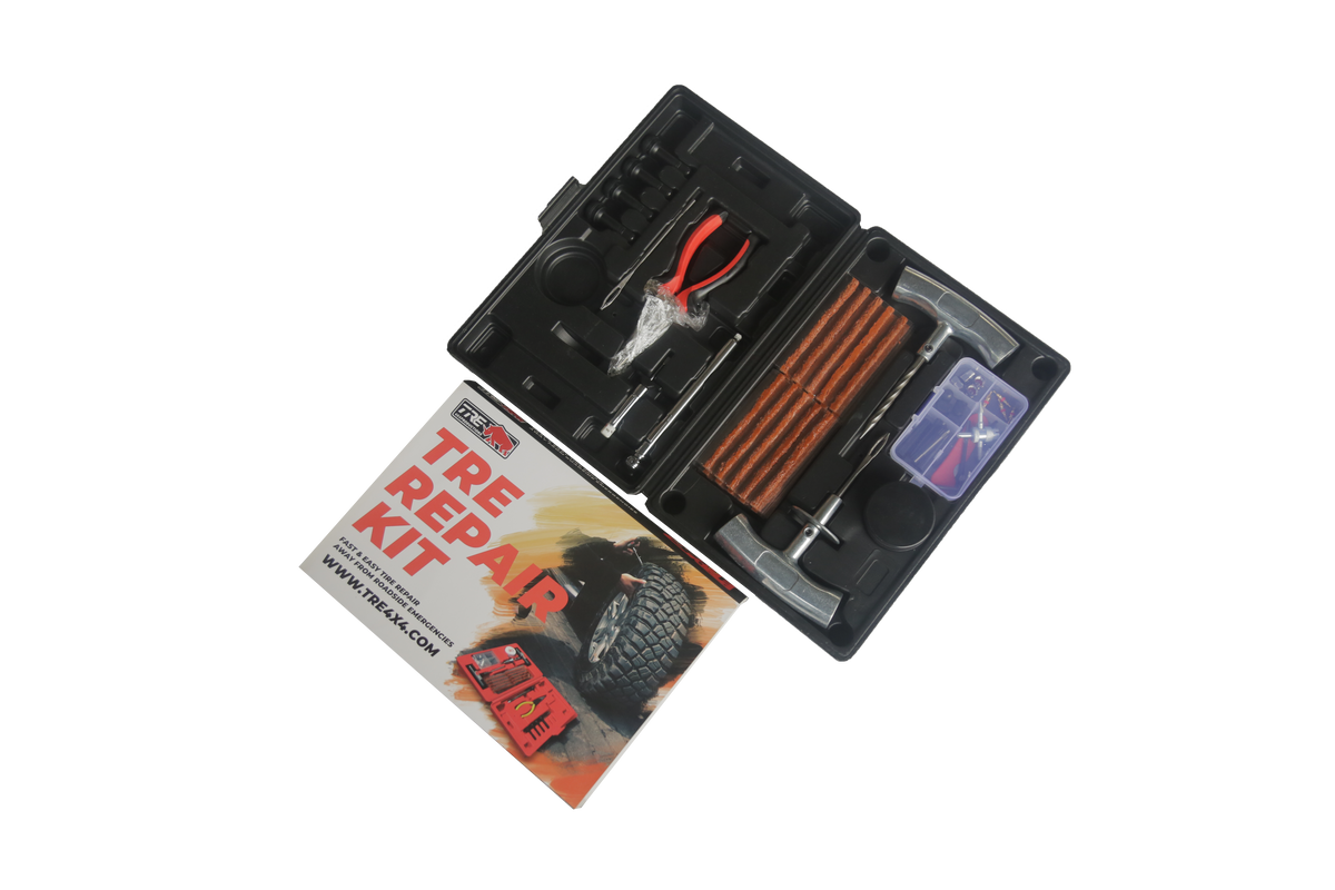 Off-Road Tire Repair Kit