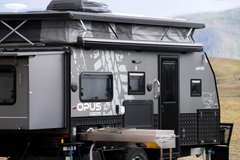 Opus RV - off-road caravan