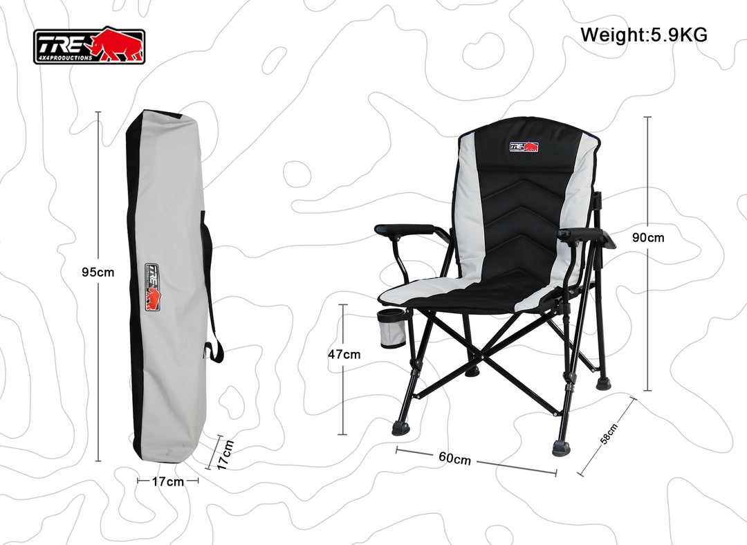 Outdoor Folding Chair