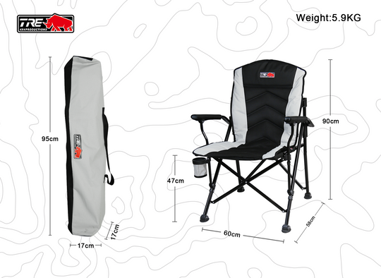 Outdoor Folding Chair