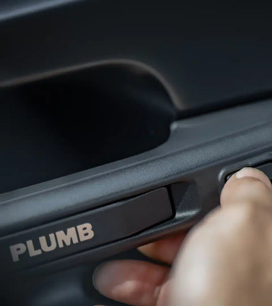 PLUMB 110 130 Door Handle Upgrade Kit