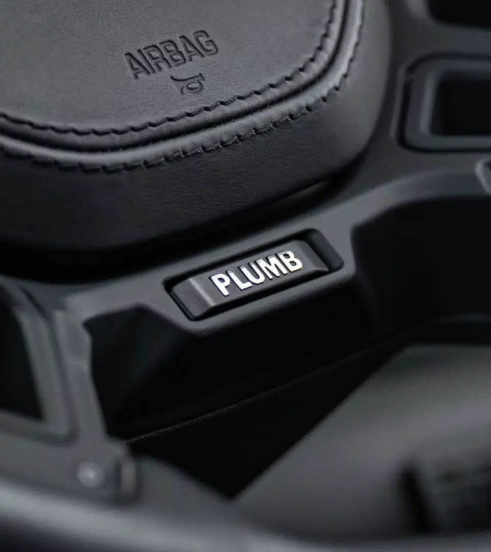 PLUMB 90 110 130 Steering Wheel Upgrade Kit