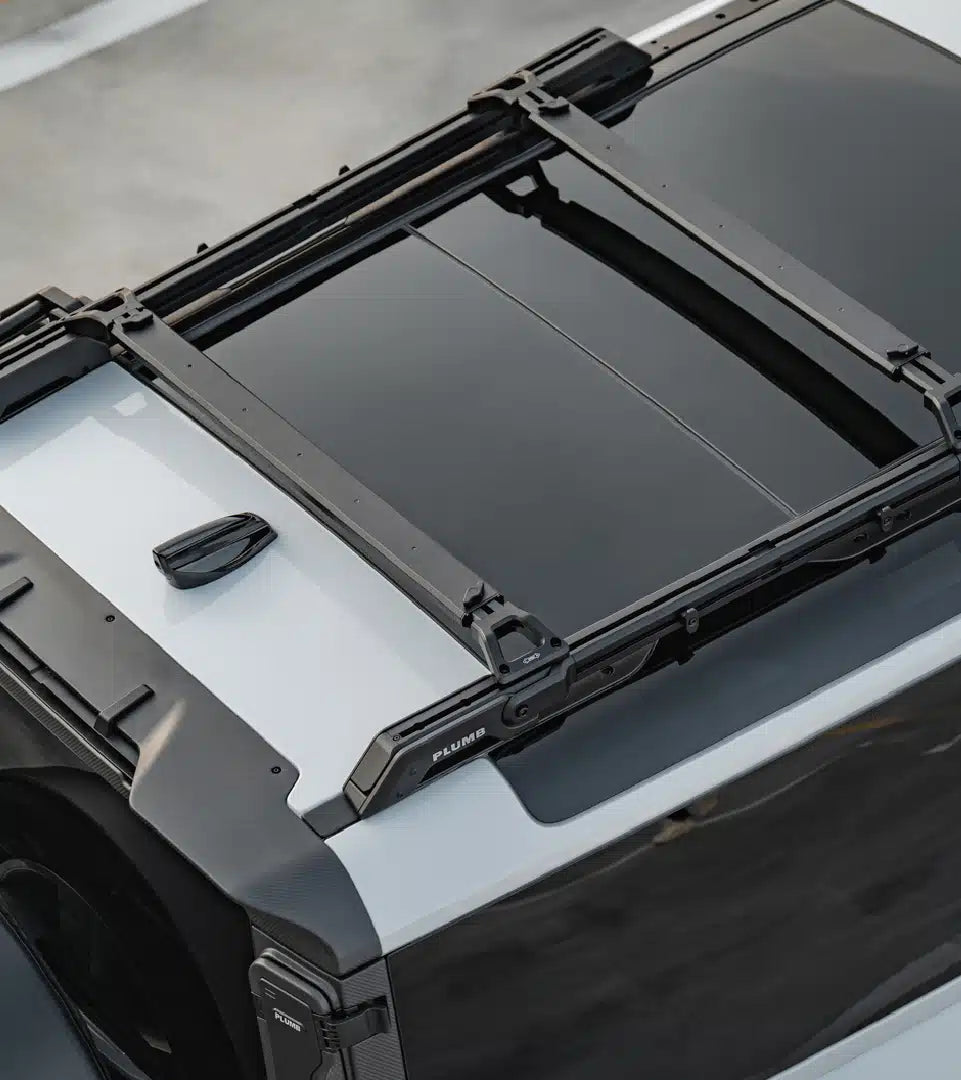 PLUMB 90 Multifunctional Roof Rack