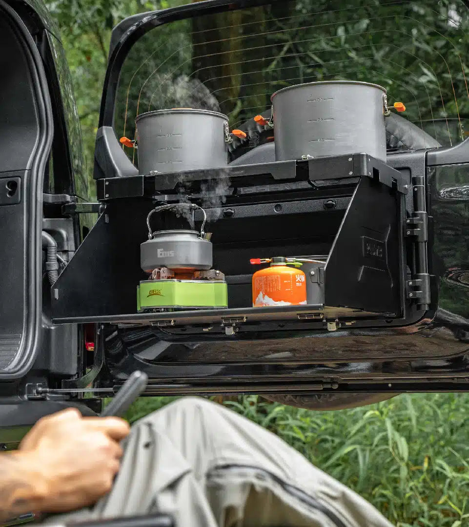 Plumb Tailgate Multifunctional Platform ( Defender 90-110-130)