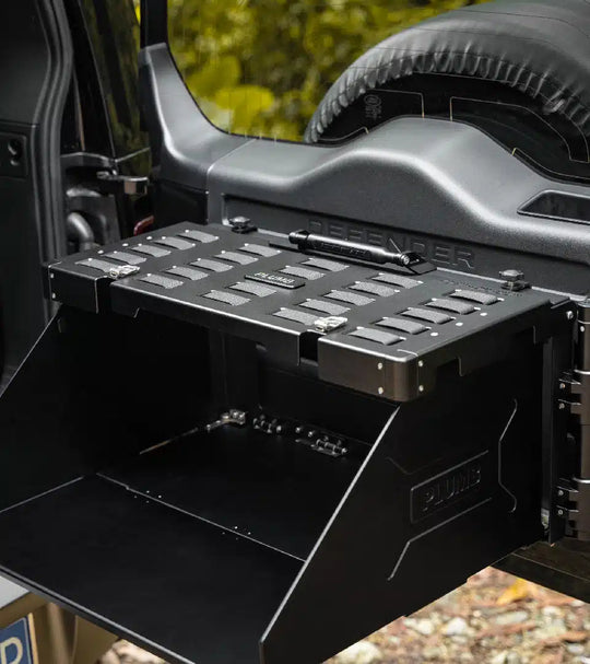 Plumb Tailgate Multifunctional Platform ( Defender 90-110-130)