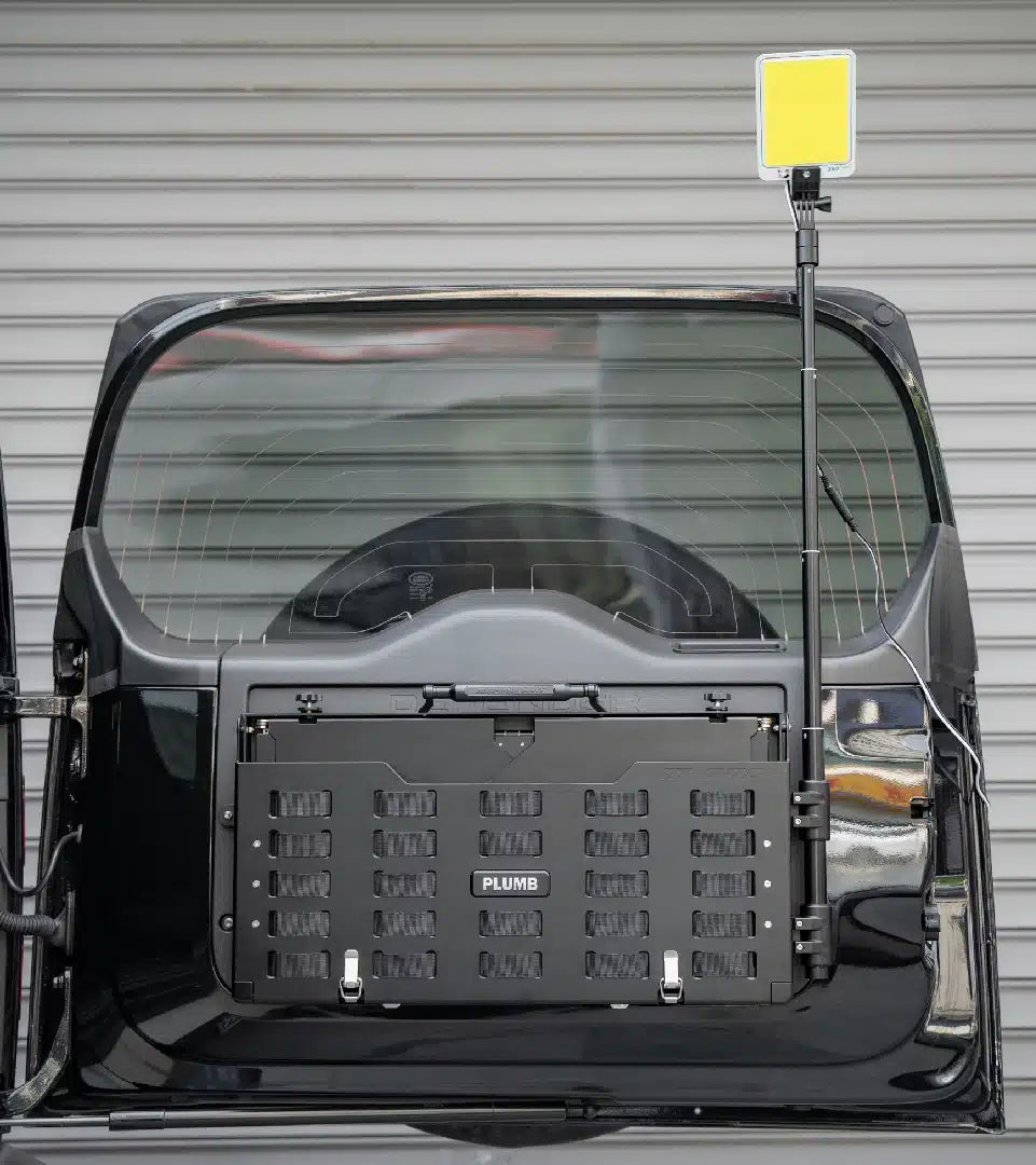 Plumb Tailgate Multifunctional Platform ( Defender 90-110-130)
