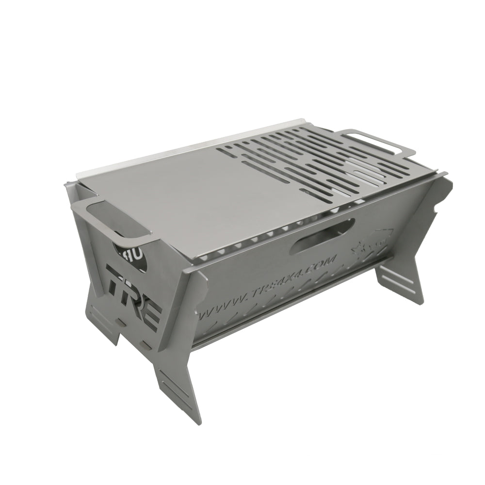 Portable Fire Pit