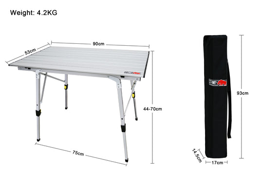 Portable Folding Table
