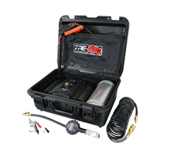 Portable Twin Air Compressor Kit