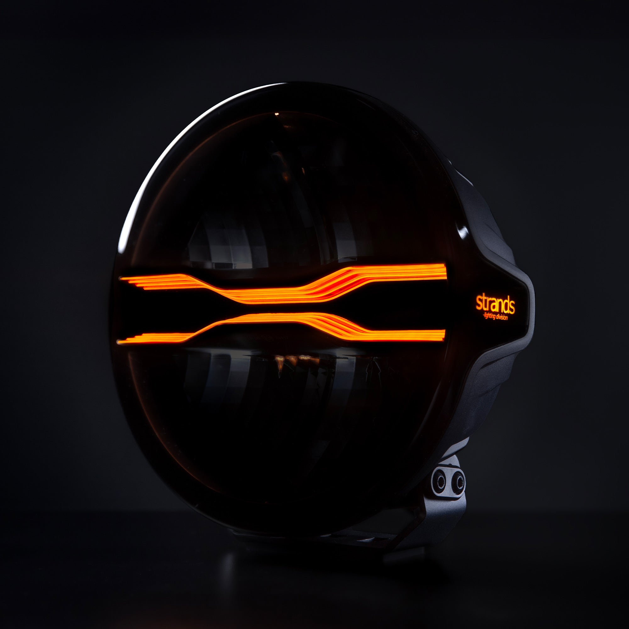 Professional 9-inch driving light