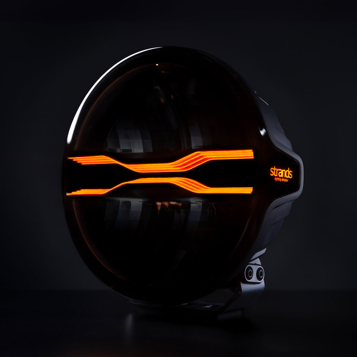 Professional 9-inch driving light