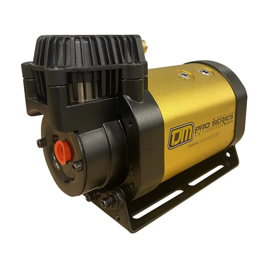 TJM AIR COMPRESSOR SINGLE PRO SERIES