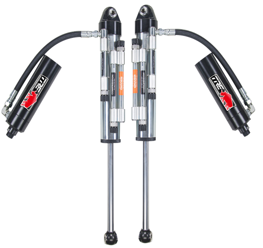 TRE4x4 -Rear External bypass shock 2 in. NISSAN PATROL Y62 Yr: 2010 Onwards