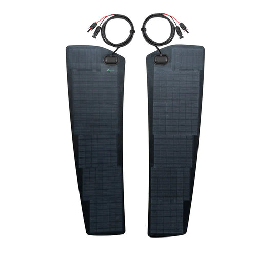 Raptor 2018-present solar power