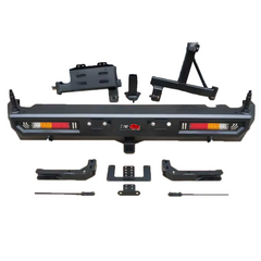 Rear Bumper