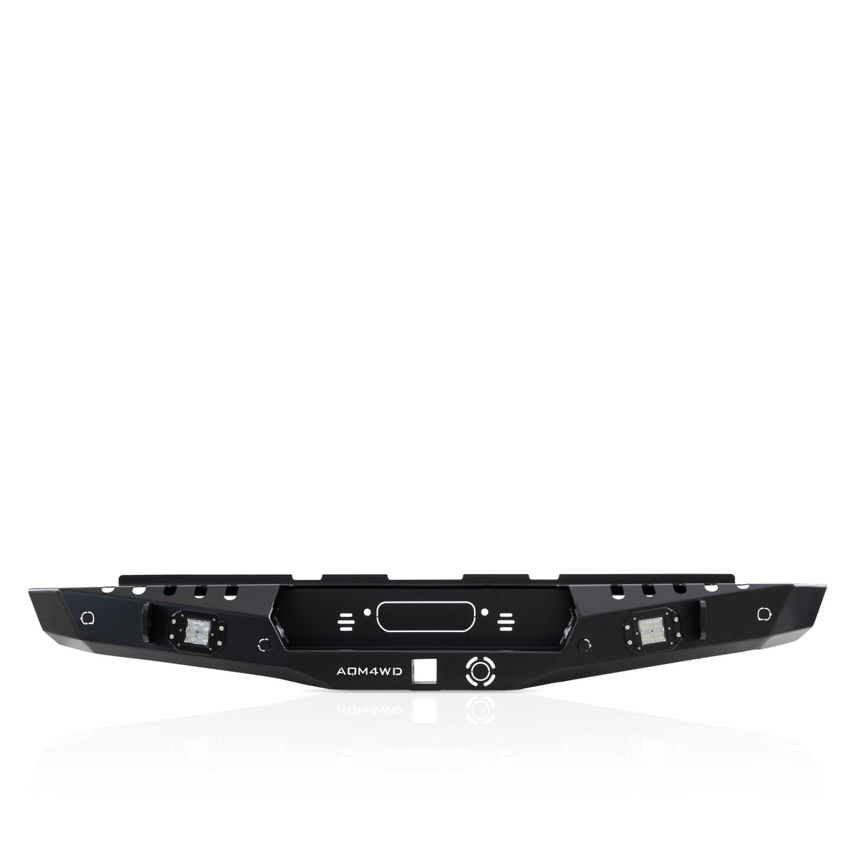 Rear Bumper