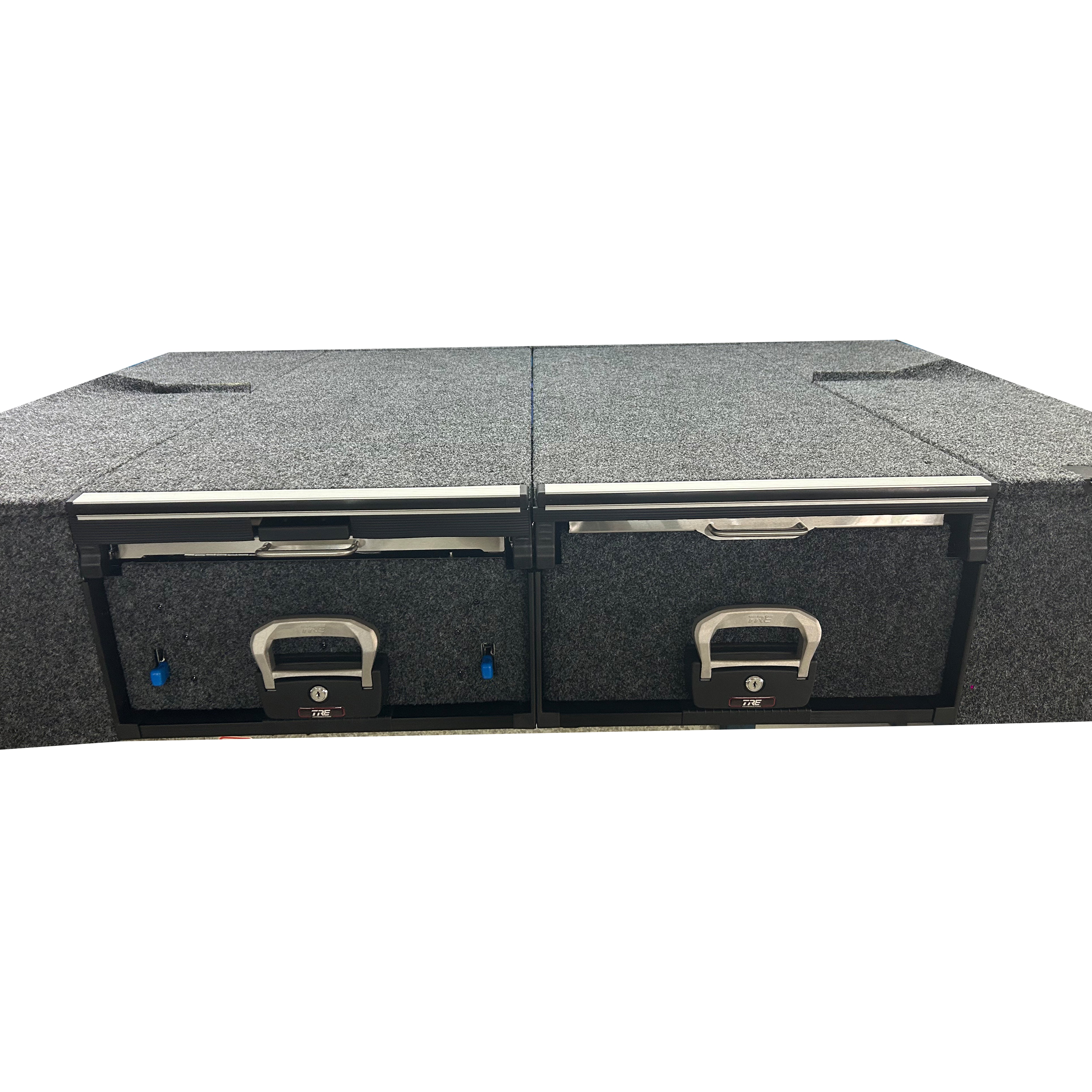Rear Drawer +Kitchen Kit