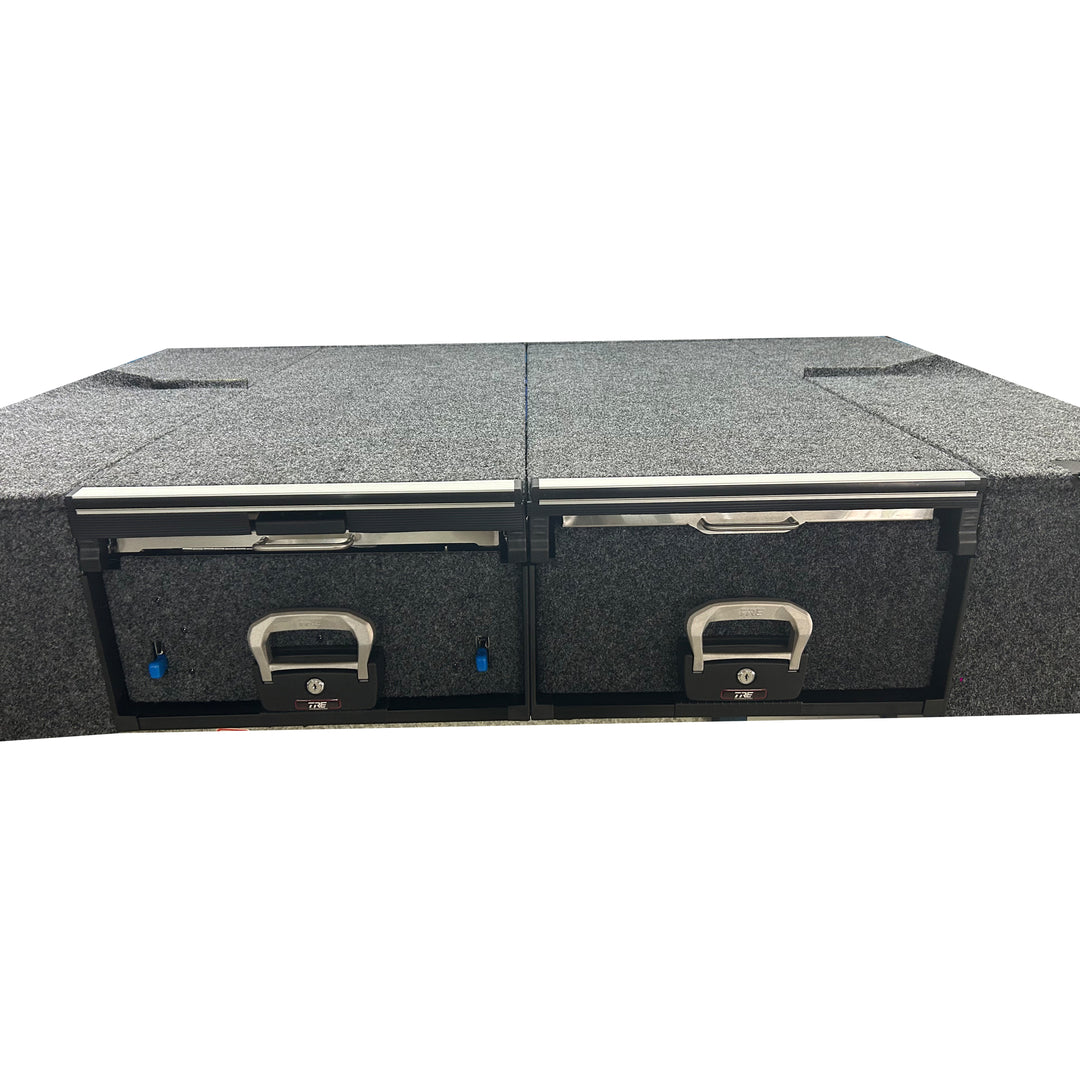 Rear Drawer +Kitchen Kit