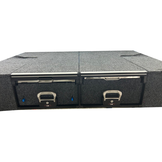 Rear Drawer +Kitchen Kit