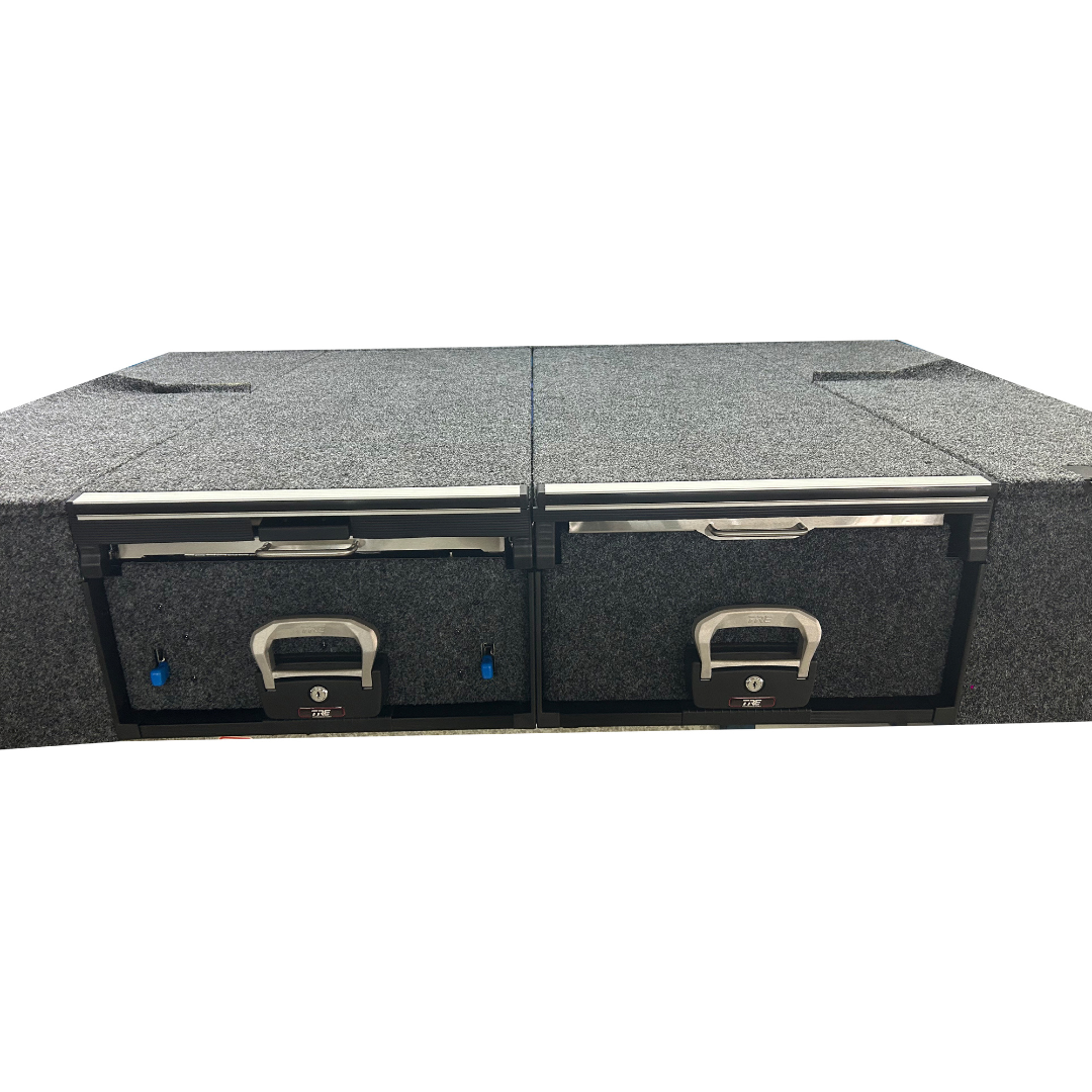 Rear Drawer +Kitchen Kit