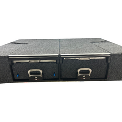 Rear Drawer +Kitchen Kit