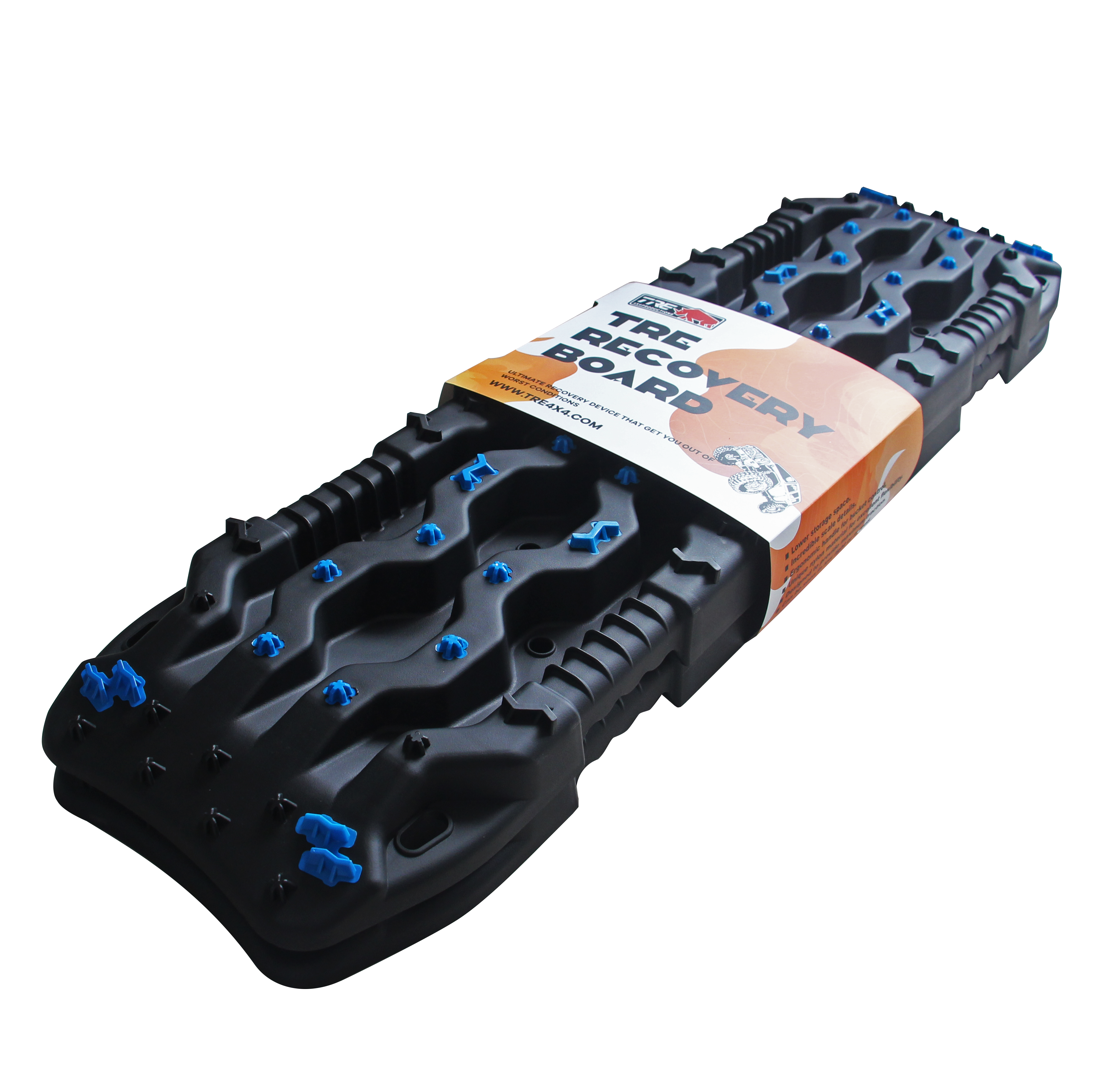 Recovery Boards for Off-Road Vehicles