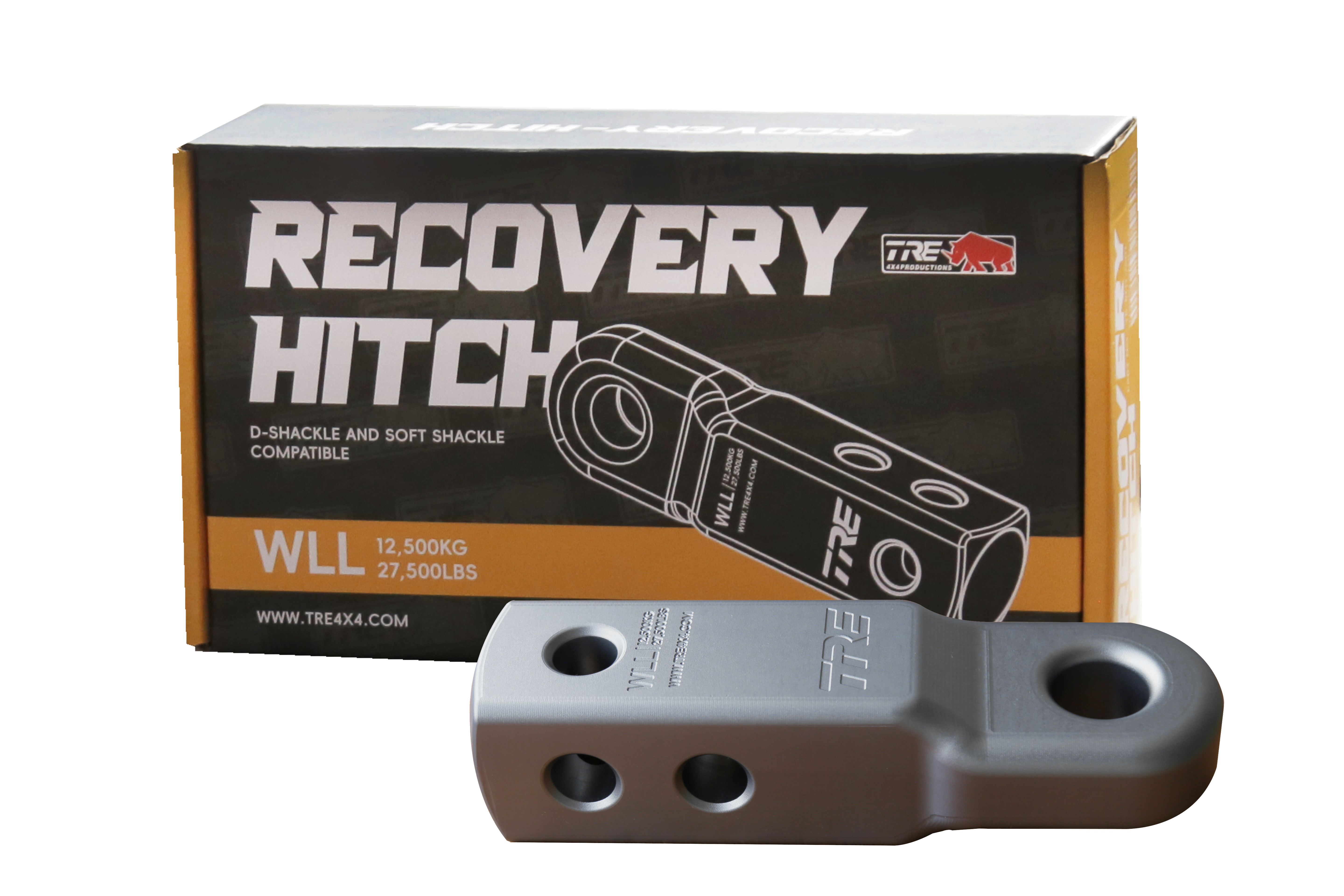 Recovery Hitch