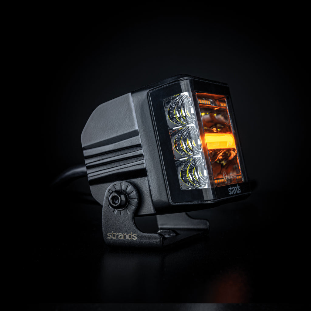 Red Fox Side Shooter Work Light