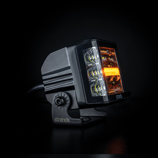 Red Fox Side Shooter Work Light
