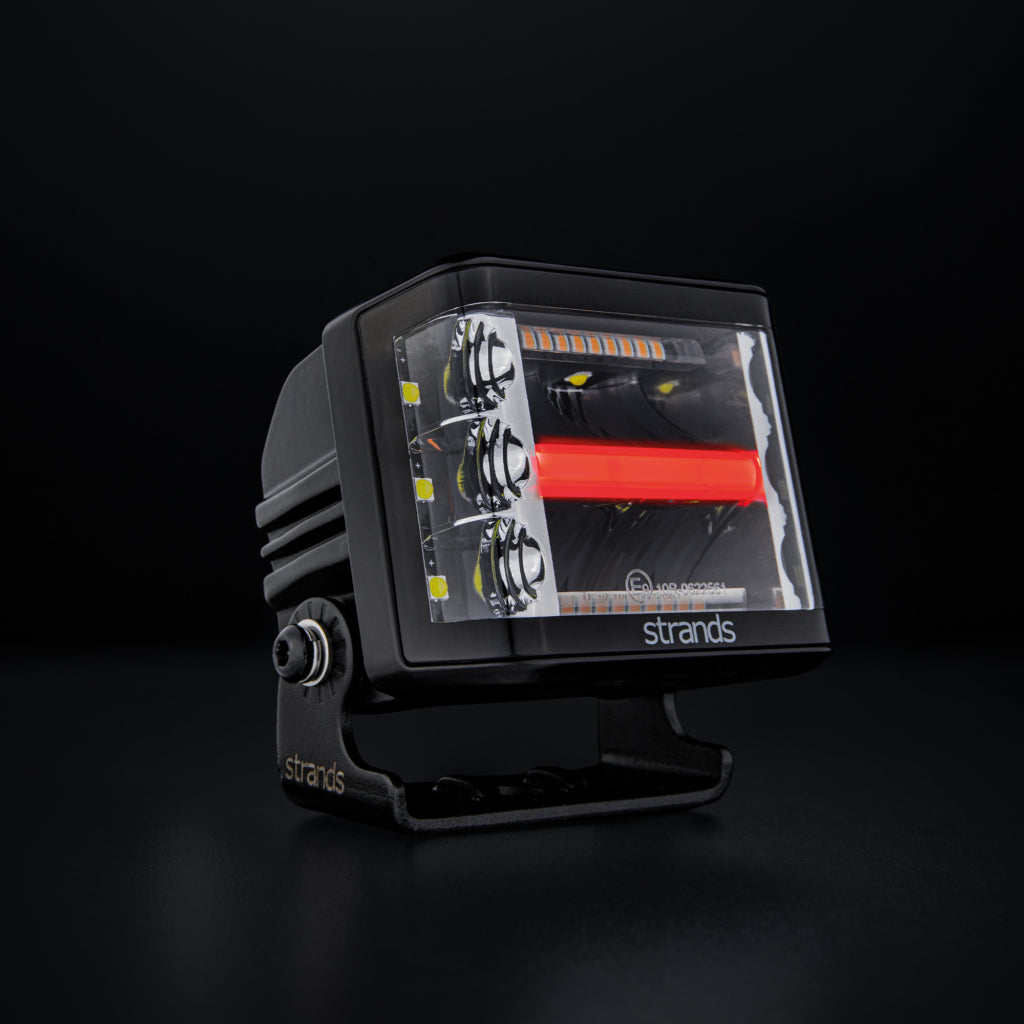 SIBERIA RF Red Fox LED Work Light
