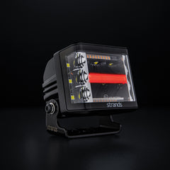 SIBERIA RF Red Fox LED Work Light