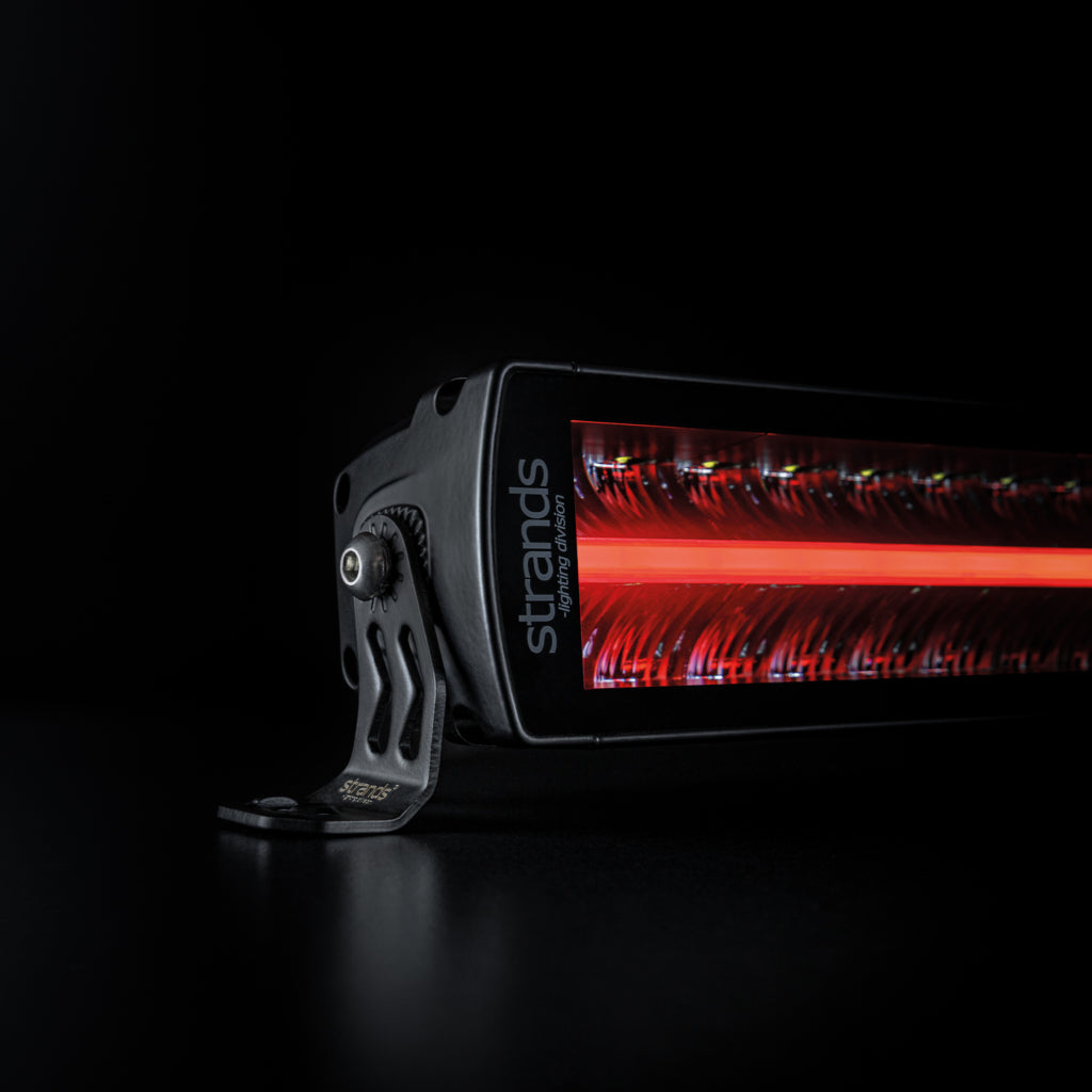 SIBERIA RT Red Tiger LED Bar