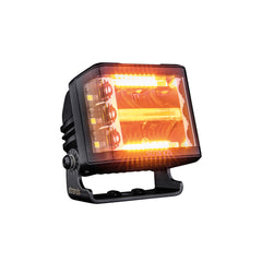 SIBERIA Red Fox LED Side Shooter
