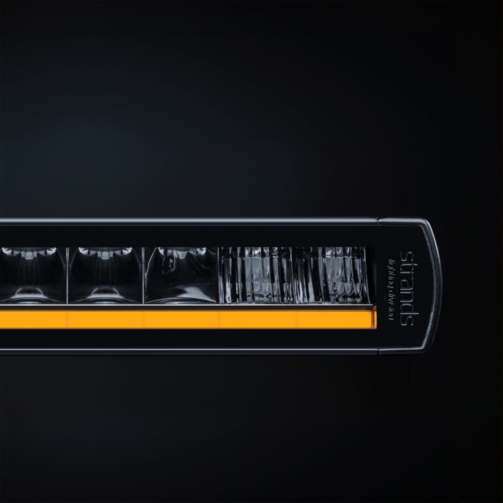SIBERIA SR LED Bar 50"