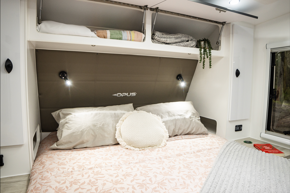 OPUS OP19 Off Road Caravan
