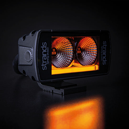 Siberia 6" LED Work Light Bar