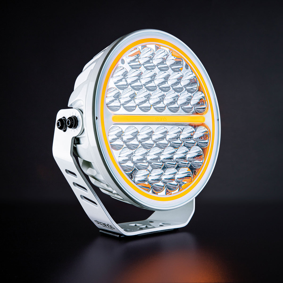 Siberia NRS 9" white driving light