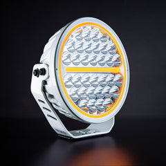 Siberia NRS 9" white driving light