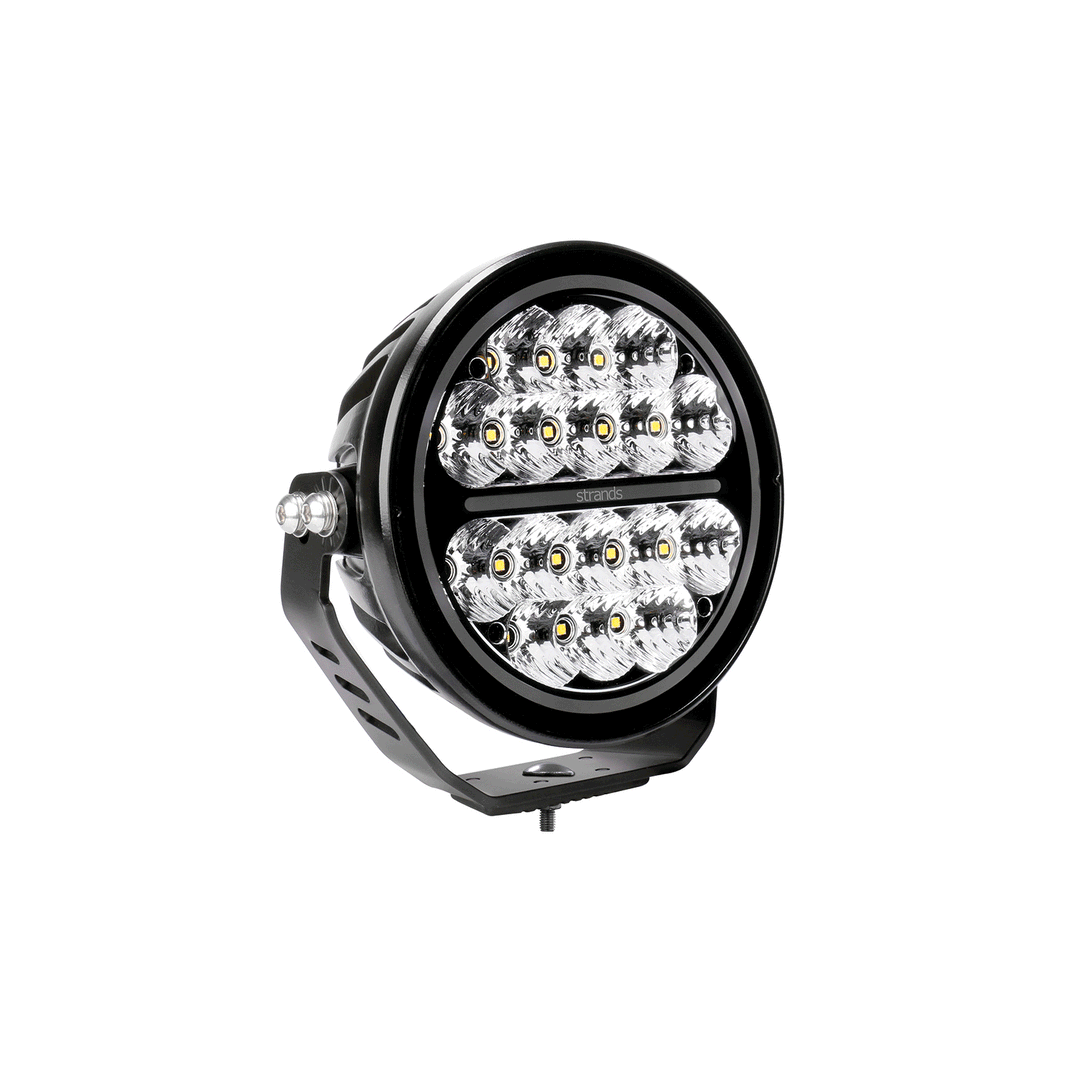 Siberia NR 7" Night Ranger Driving Light