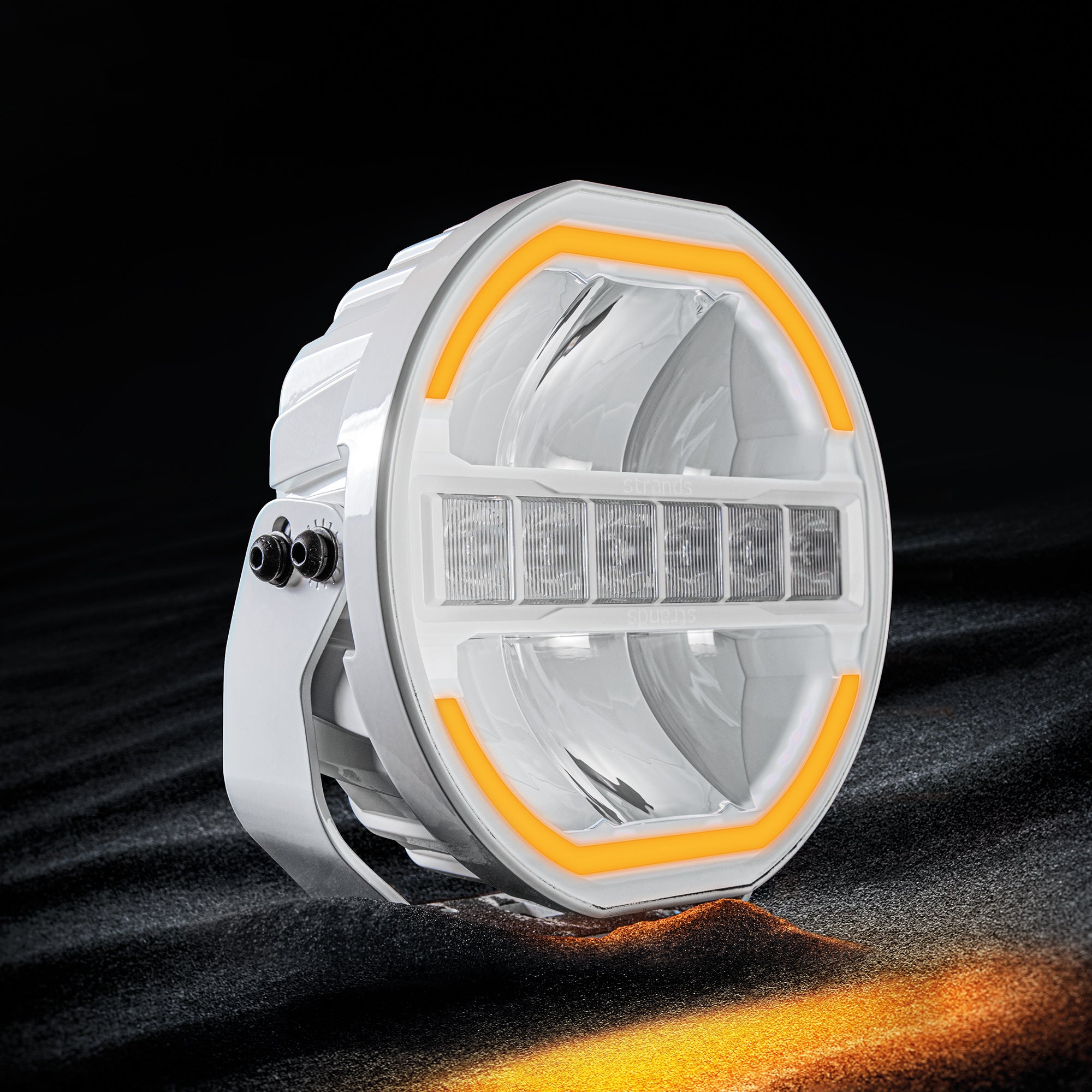 Siberia Skylord 9” Driving Light White