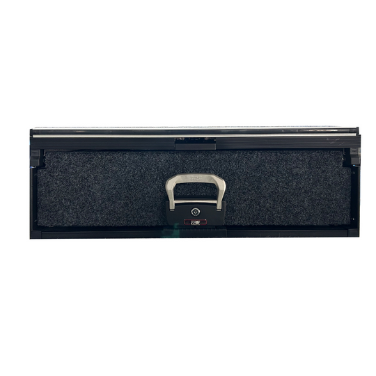 Single Roller Drawer