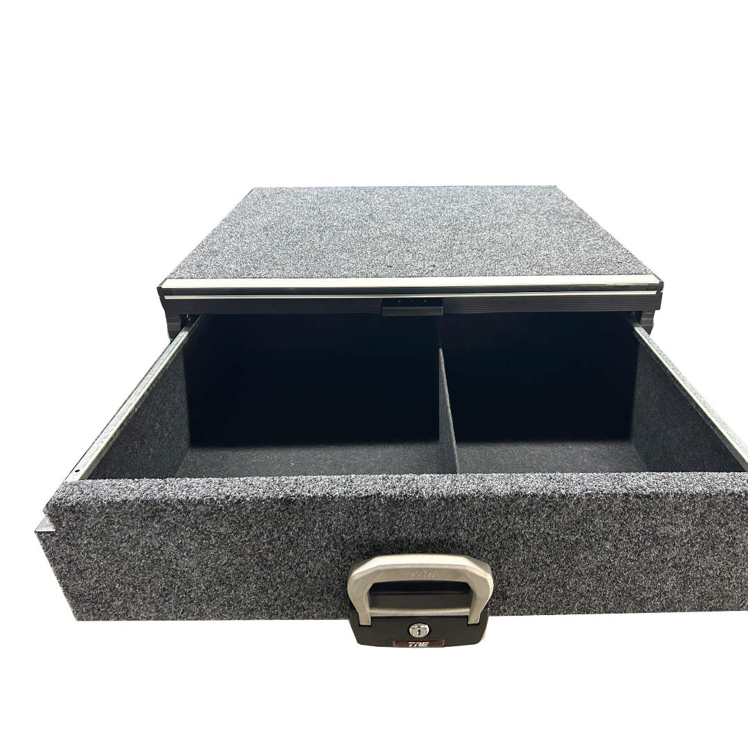 Wrangler JK two-door speaker version Single Roller Drawer